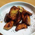 山ばあば's cooksnap of when they made 安納芋の大学いも♡.