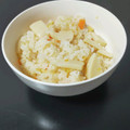 あたた〜（＾＾；'s cooksnap of when they made 簡単！筍ご飯　白だし風味.