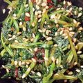 とうやんママ's cooksnap of when they made 甘辛おいしい♫大根の葉っぱ炒め.