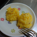 ４人娘ｍａｍａ's cooksnap of when they made 簡単旨〜♡のスイートポテト.