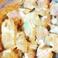 pianon☆'s cooksnap of when they made やめられへん☆アボカドのコチュマヨ和え.