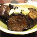 オハナマーマ's cooksnap of when they made 茄子のぴりから煮.