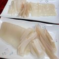 ルぴあ's cooksnap of when they made スルメイカの刺身.