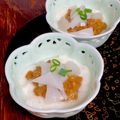 ルぴあ's cooksnap of when they made イカとろろ納豆.