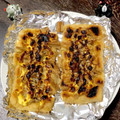 s06007's cooksnap of when they made 京アゲのえのきマヨ焼き.