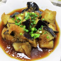 DORA＊DORA's cooksnap of when they made めんつゆで簡単ナスのみぞれ煮浸し.