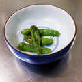 KAKO_KAKO's cooksnap of when they made ししとうの麺つゆ炒め.
