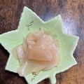 yellowtea☆'s cooksnap of when they made 新生姜の甘酢漬.