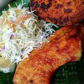 Poplon's cooksnap of when they made ぶりの生姜焼き.