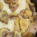 クックsninsr's cooksnap of when they made 簡単　子供が喜ぶ炊飯器で栗ご飯栗下拵え付.