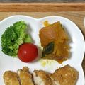 クックsninsr's cooksnap of when they made ◎ホクホク◎かぼちゃの煮物.