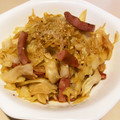 クックQPU4ZJ☆'s cooksnap of when they made ウィンナーときゃべつのカレーソース炒め.