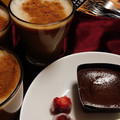 chi_☆'s cooksnap of when they made おうちカフェ＊簡単アイスカフェラテ＊.