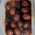moniqro555's cooksnap of when they made ＊うちの栗の渋皮煮＊.
