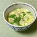 コムギ大好き's cooksnap of when they made 簡単タイ風豚雑炊☆カオトム ムー.