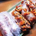 お山のエイ's cooksnap of when they made ナラタケの採集から保存方法.