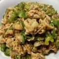 愛とココ's cooksnap of when they made ピーマンと豚肉の炒め物.