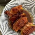 あいらんど0402's cooksnap of when they made バター醤油ソースの豚りんごソテー.