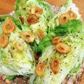 Emihann's cooksnap of when they made ホットレタス.