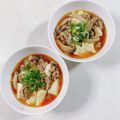 みぽぽ37's cooksnap of when they made 麻婆豆腐の素 アレンジ ！.