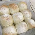 ♡ビギストママ♡'s cooksnap of when they made HBで我が家のちぎりパン.