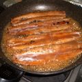 ソネチコ's cooksnap of when they made おいしいうなぎの蒲焼.
