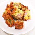 ソネチコ's cooksnap of when they made 簡単！ケークサレ。。。もどき。笑。.