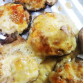 ちーゆづアーちゃん☆'s cooksnap of when they made 椎茸のマヨネーズ焼き♪.