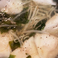 ☆ドキンちゃん☆”'s cooksnap of when they made もやしとわかめの中華スープ.