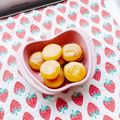 あやちん０８１６'s cooksnap of when they made さつまいものいも餅.