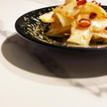 E吉☆'s cooksnap of when they made だいこん皮 きんぴら.