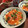 こつゆ514's cooksnap of when they made 乗せるだけ＊鮭とイクラの簡単寿司.