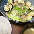 らとりー's cooksnap of when they made サバ缶とキャベツのレンチン煮.