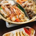 おうちごはん☆'s cooksnap of when they made リピート決定！豚肉ともやしのしゃぶしゃぶ.