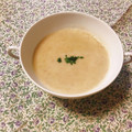 yesmama's cooksnap of when they made ミキサー不要！簡単！美味！栗のスープ.