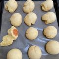 なお321's cooksnap of when they made もちっと♪じゃがいもの簡単ポンデケージョ.