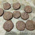 クックOS6YTL☆'s cooksnap of when they made 持ち歩けるお菓子♡焼きチョコクッキー.