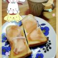 海理ママ's cooksnap of when they made 簡単朝食♡生ハムとクリームチーズトースト.