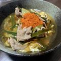 みきんどる's cooksnap of when they made 祝☆話題入り☆ 宮崎名物 辛麺.