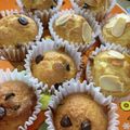 ＊るぃず＊'s cooksnap of when they made 簡単♪チョコチップミニマフィン　.