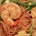 KAORULALA's cooksnap of when they made バッタイ（タイ風焼きそば）.