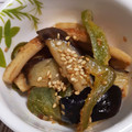 か～ぽ☆'s cooksnap of when they made 簡単！茄子と竹輪とピーマンのマヨポン炒め.