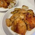 ちこぬ's cooksnap of when they made 節約★【鶏胸のガーリックオイマヨソテー】.