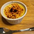 ひろと＾＿＾ママ's cooksnap of when they made チーズクレームブリュレ.