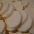 Ｍぱん's cooksnap of when they made 長芋の保存・冷凍《2パターン》.
