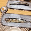 kureco's cooksnap of when they made 秋の味覚　秋刀魚の塩焼き.