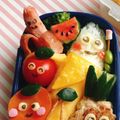 とこきち's cooksnap of when they made くる〜っとむける飾り切りバナナウインナー.