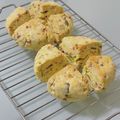 キンプリ's cooksnap of when they made ザクザク♪フルグラ☆さつまいもスコーン.