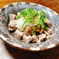 ちゃちゃまる26's cooksnap of when they made さっぱり☆牛すじのおろし和え.