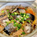 あい♪らんど's cooksnap of when they made サバの水煮缶炊き込みご飯.